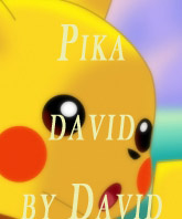David gallerie force de pokmon! Pikach10