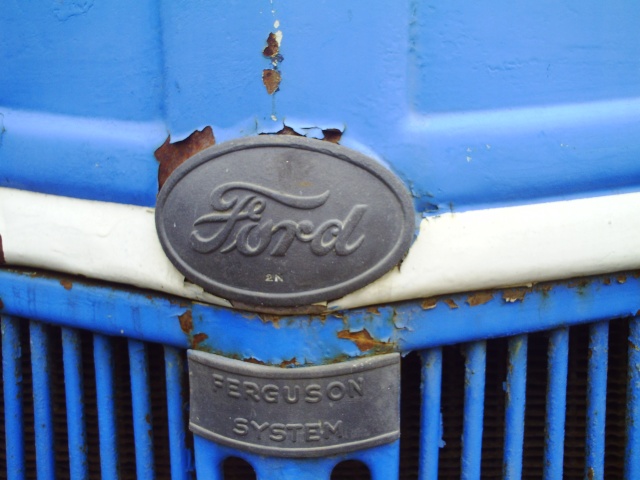 ford ferguson 2n 1948 Ford2n10