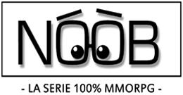 [TV]NOOB, la série 100% MMORPG! Logo_n10