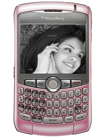 SMS de Selena Gomez Blackb10