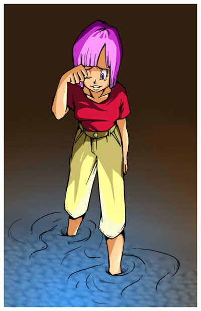 Fanart Bulma 35210