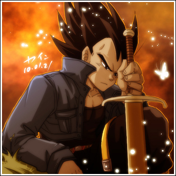 Vegeta cosplay Blog1510