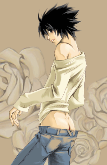 L <3 [Death Note] 23a83910