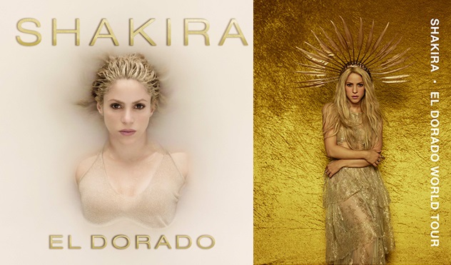 SHAKIRA Y SU CULTO AL DIOS HORUS Ban33