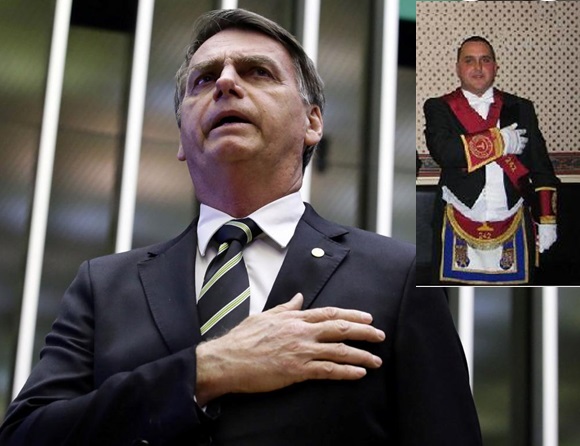 JAIR  BOLSONARO, PRESIDENTE DE BRASIL Duen60