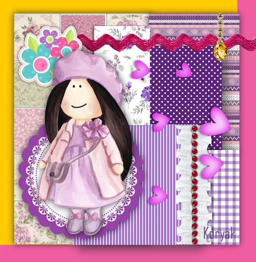 SCRAPBOOKING TALLER (2) - Página 21 Flores12