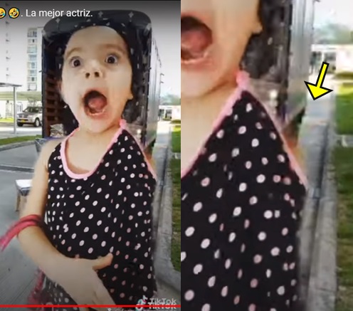 FRANCESCA MIRANDA, NIÑA TIKTOKER Illumi21