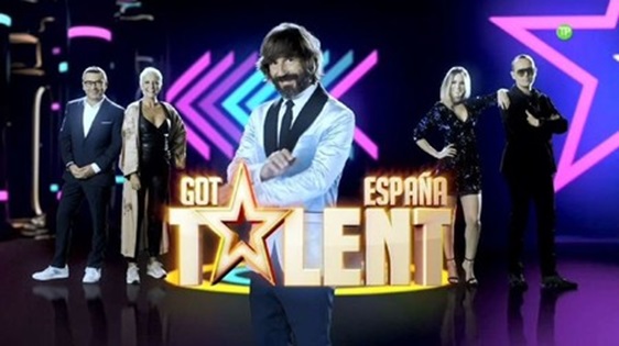 EL PERREO DE UNA NIÑA EN GOT TALENT ESPAÑA Perreo14