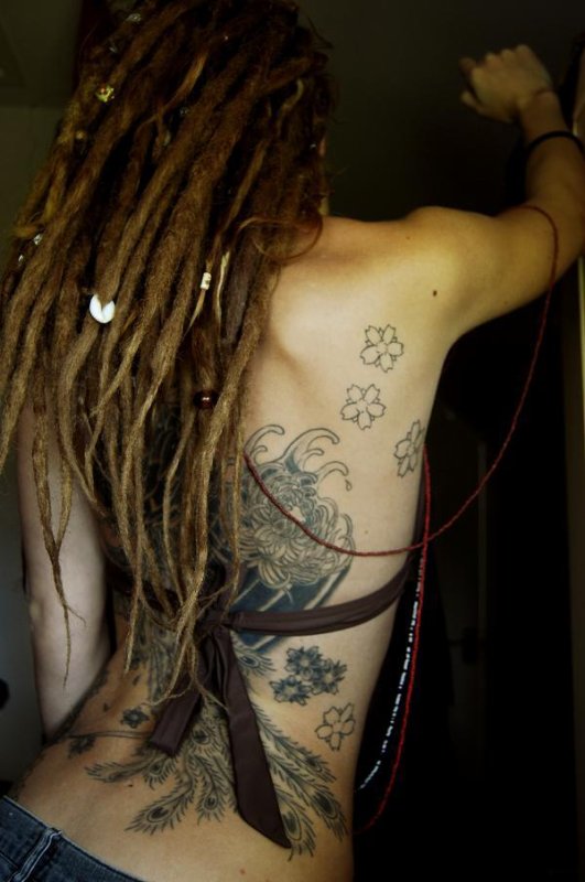 Dreads Naturelles > Pour le plaisir des yeux . - Page 3 24049710