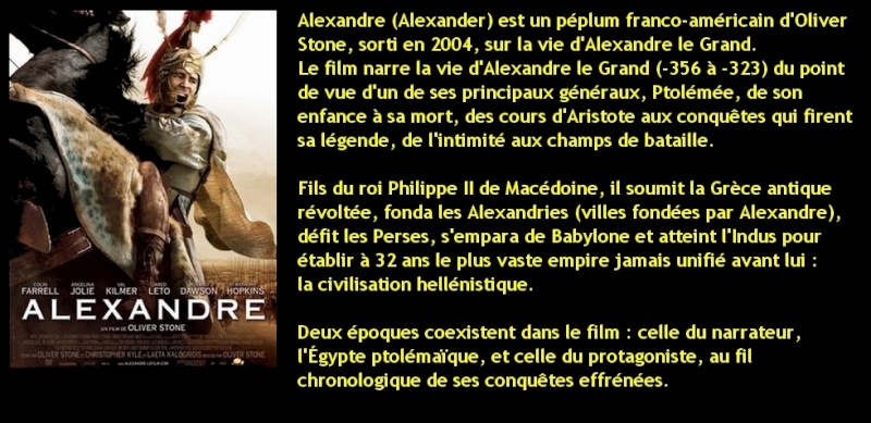 Cinémas, Films, Affiches de Notre Enfance 1 - Page 40 Alexan11