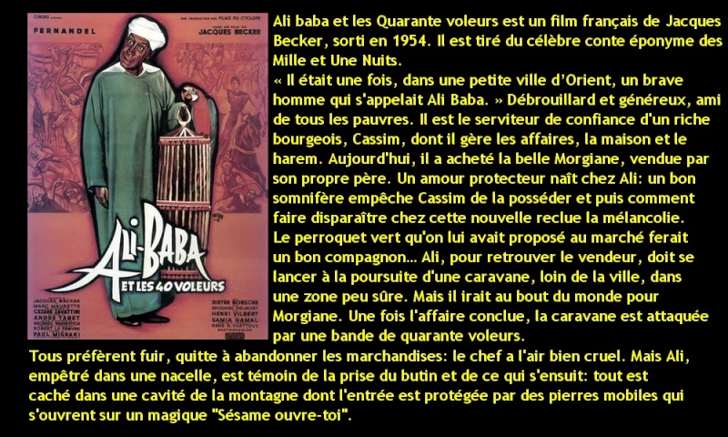 Cinémas, Films, Affiches de Notre Enfance 1 - Page 40 Ali_ba11