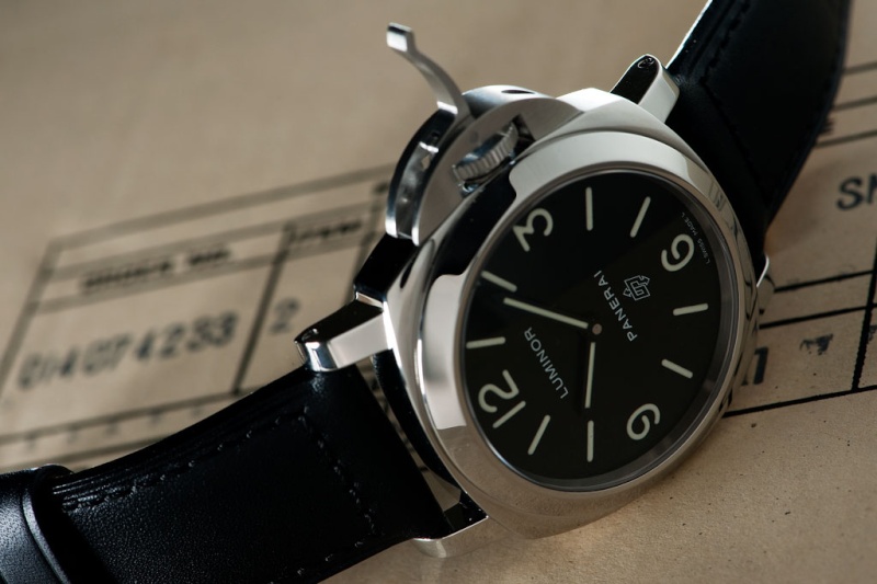 Quelle montre avez-vous en commande ou est réservée? 00016510