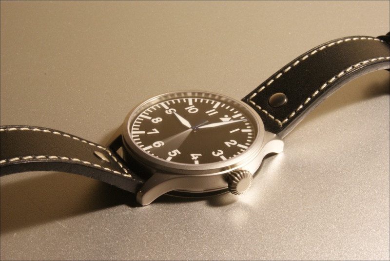Archimede Pilot H 2010-012