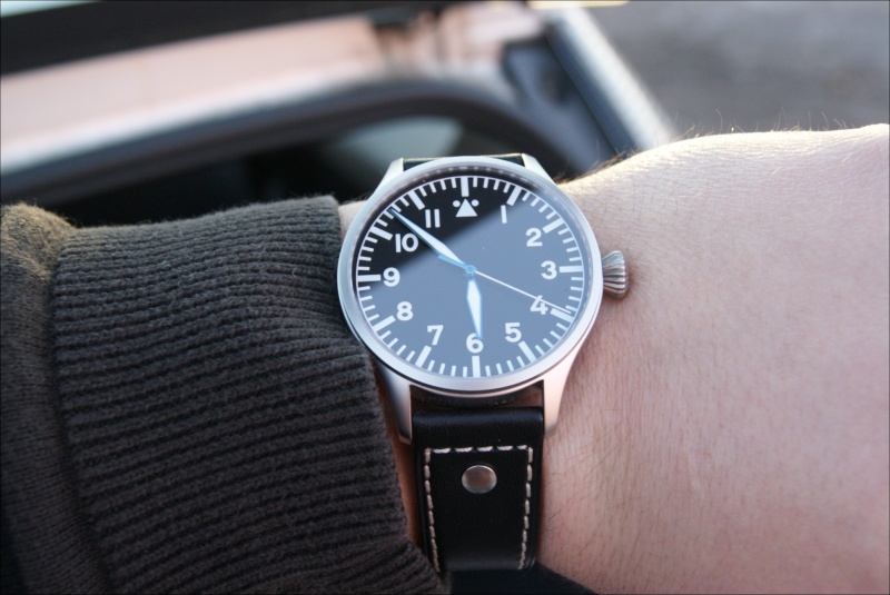 Archimede Pilot H 2010-014
