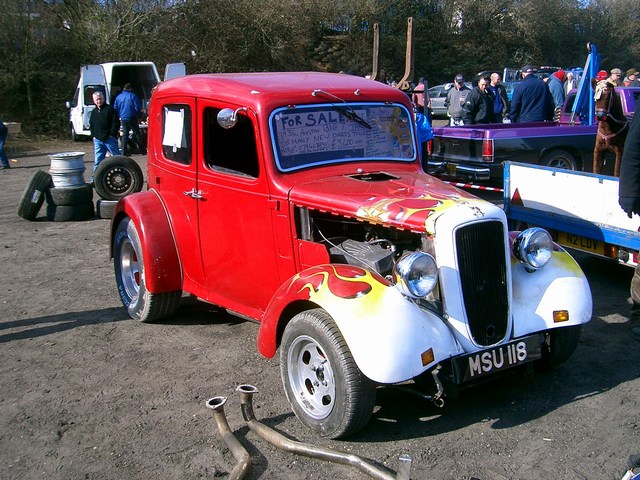 [Angleterre]  swap meet NSRA 4 mars 2012 Mini-344