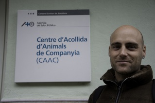 Taller de socialización en el CAAC de Barcelona 4010