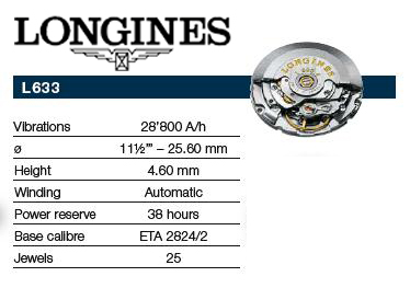 Longines Hydroconquest automatique 300 M