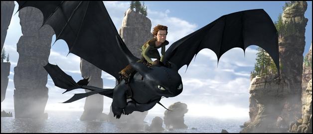 [DreamWorks] Dragons Dragon10