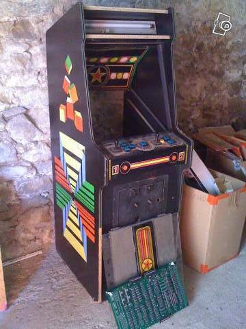 Donne caisse de borne d'arcade et Juke Box en pièces complet 26678210