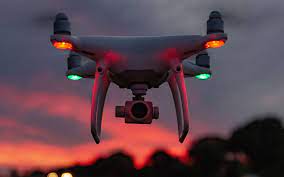 Surveillé par des drones… Drone10