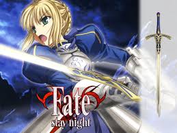 2 fate stay night... Fate410