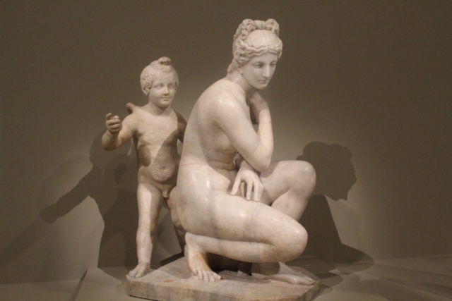 Exposition au Louvre, la collection du marquis de Campana Img_0313