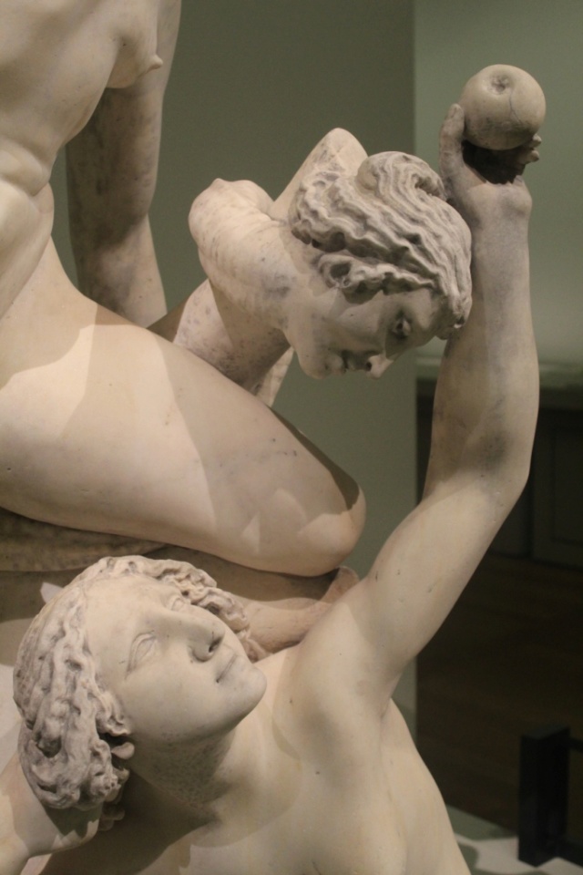 Exposition au Louvre, la collection du marquis de Campana Img_0411