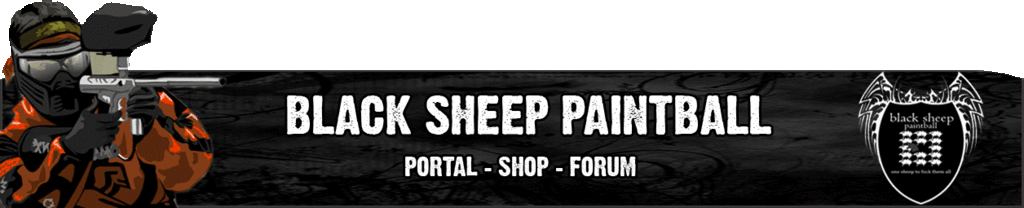 BLACK SHEEP PAINTBALL