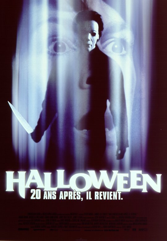 فيلم الرعب والدراما Halloween H20: 20 Years Later 1998 Hallow11
