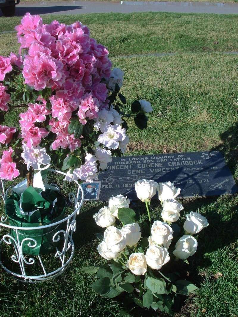 February 11th 2009 : Gene Vincent's birthday 02_11_15
