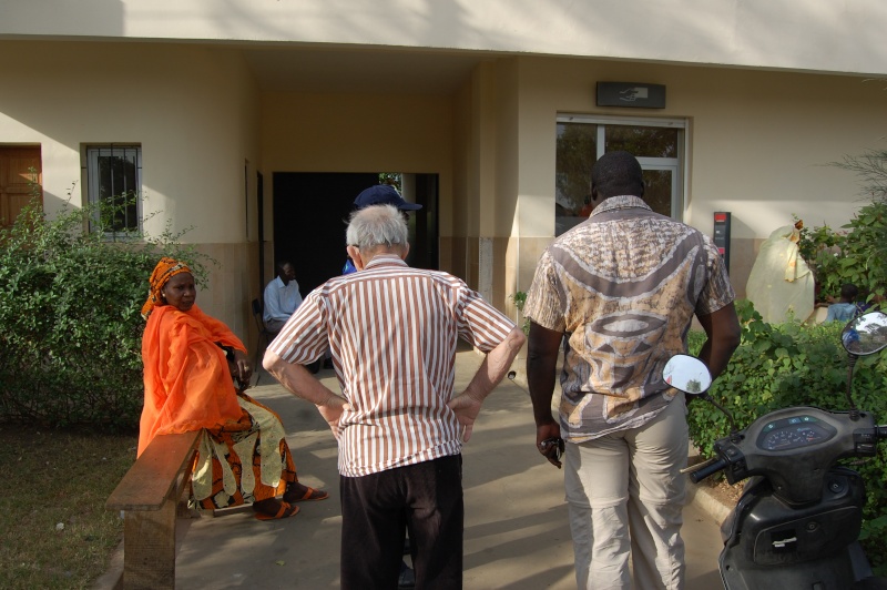 Sénégal, Mbour, journée du 31 décembre 2005 Sanag312