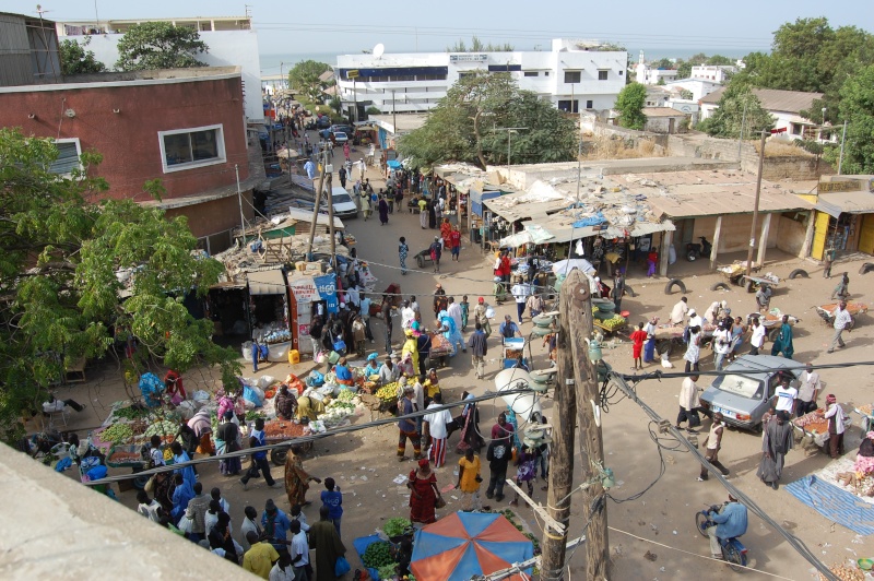  - Sénégal, Mbour, journée du 31 décembre 2005 Sanag320