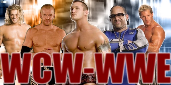 WWF-WCW