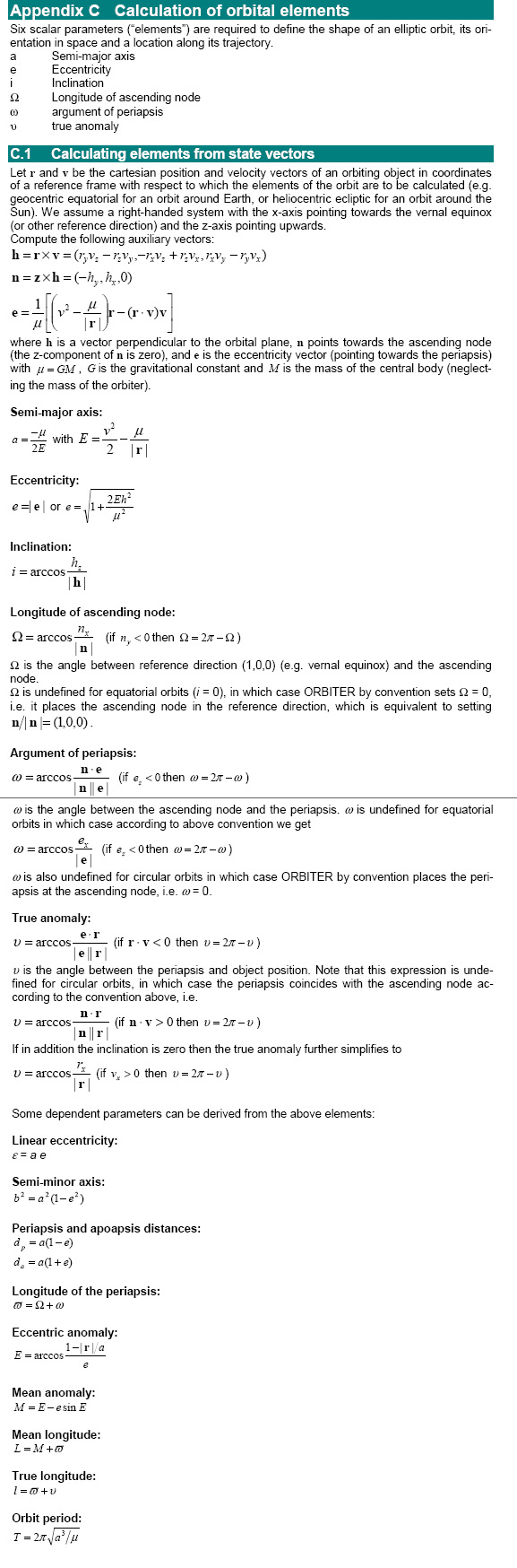 l'orbite basse est-elle circulaire ou élliptique - Page 2 Temp612