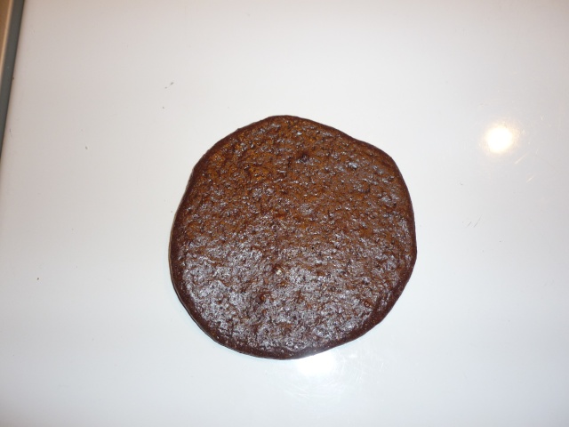 cookies moelleux au chocolat Lettre15
