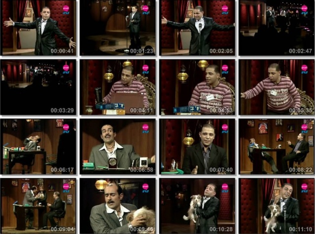 حصريا: برنامج (( كوميدي كلوب )) أضحك من قلبك ((متجدد باستمرار )) - على اكثر من سيرفر Comedy12