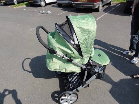 Poussette b smart sale