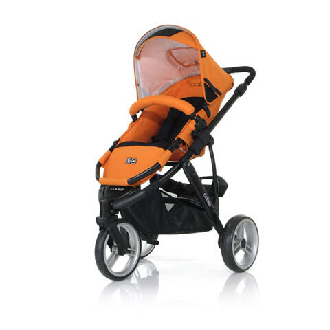 poussette high trek le bon coin
