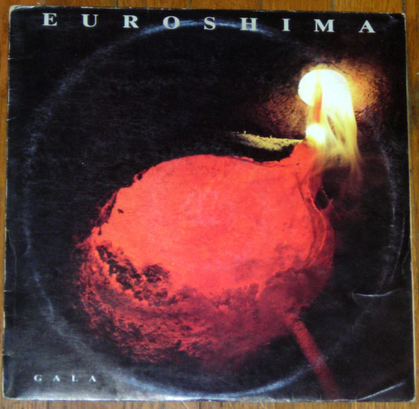 Euroshima (Post Punk / Argentine) R-897810