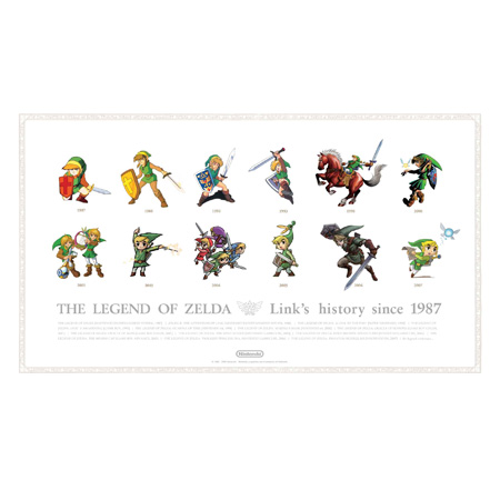 De magnifiques screenshots de Zelda Zelda_11