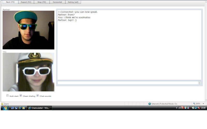 Chatroulette NSFW Lol10