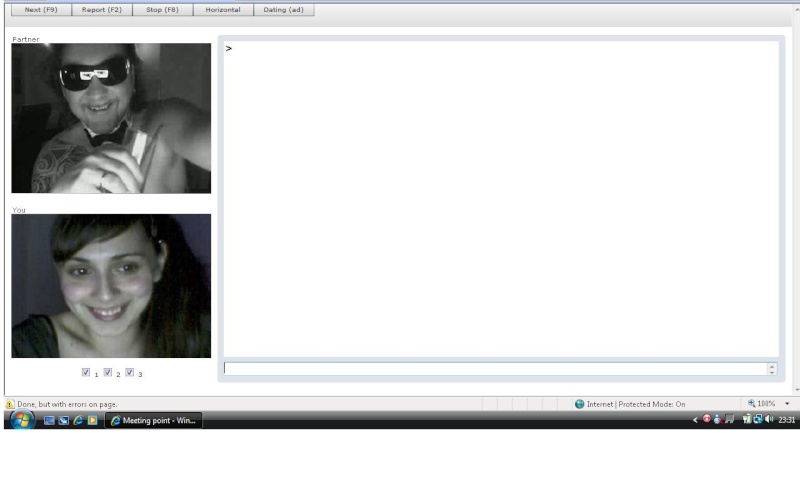 Chatroulette NSFW Lol310