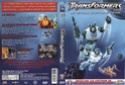 Coffret DVD de Les Transformers (G1) de France par Déclic Images et UFG Junior Ufg0610