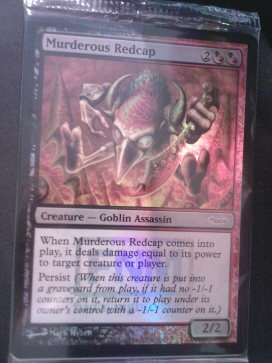 MTG : Promo Cards - Page 2 Redcap10