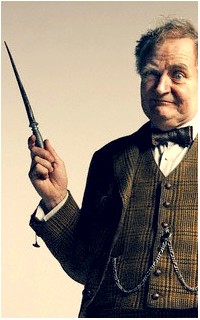 Horace Slughorn