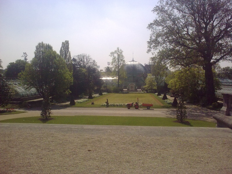 Une journée à Auteuil 20042040