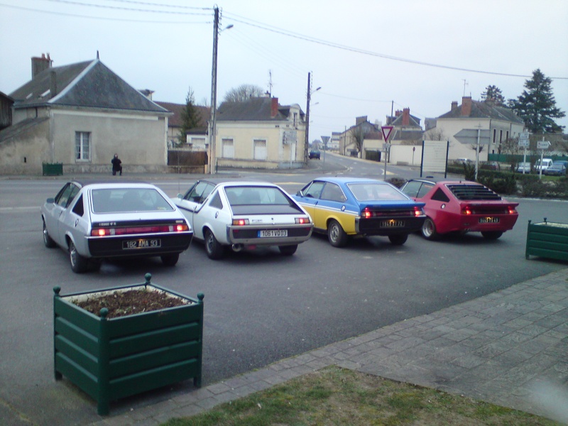rencontre chez José Dsc00334