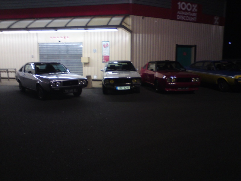 rencontre chez José Dsc00337