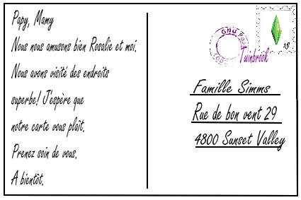 [Concours clos] La Carte Postale des Tavucébo - Page 7 Ecri11