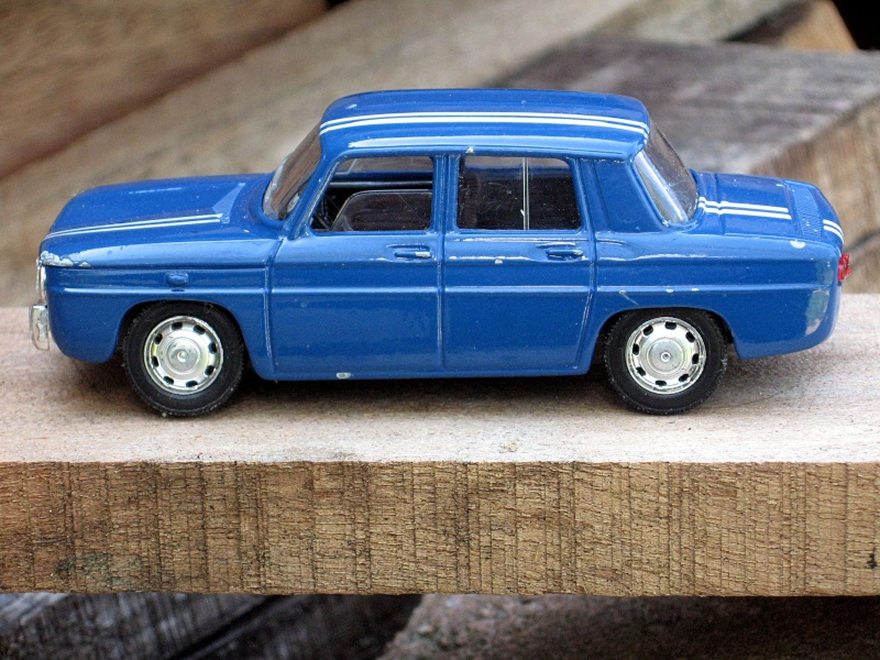 Renault 8 Gordini Renaul21